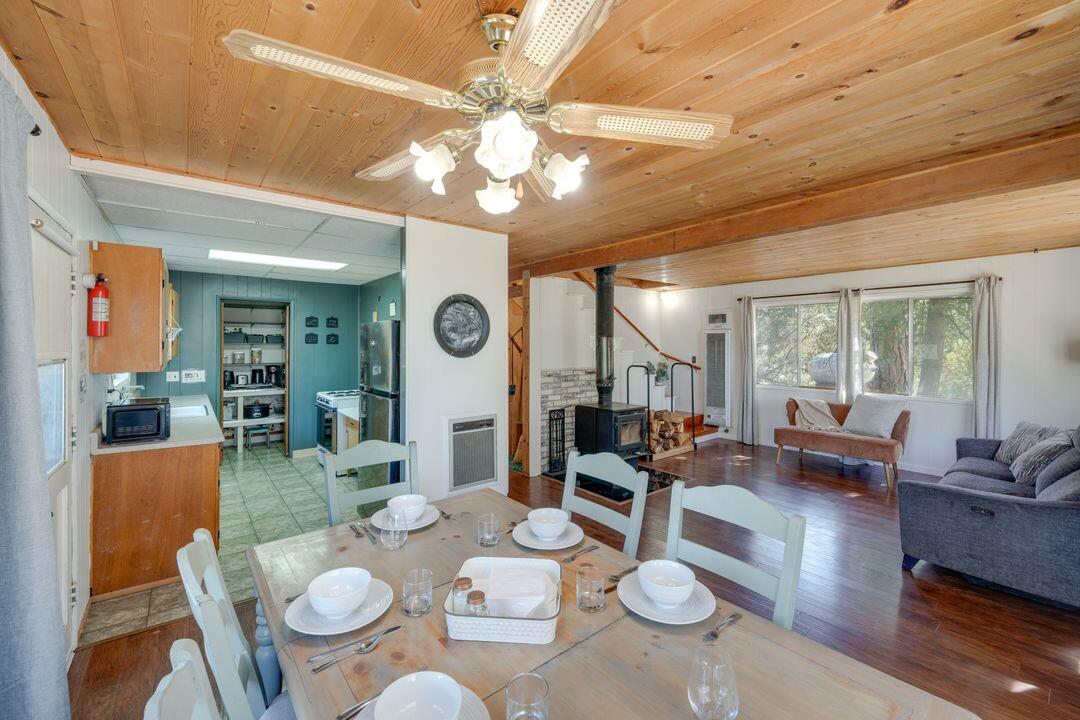 46260 Ridge Rd, Posey, CA 93260