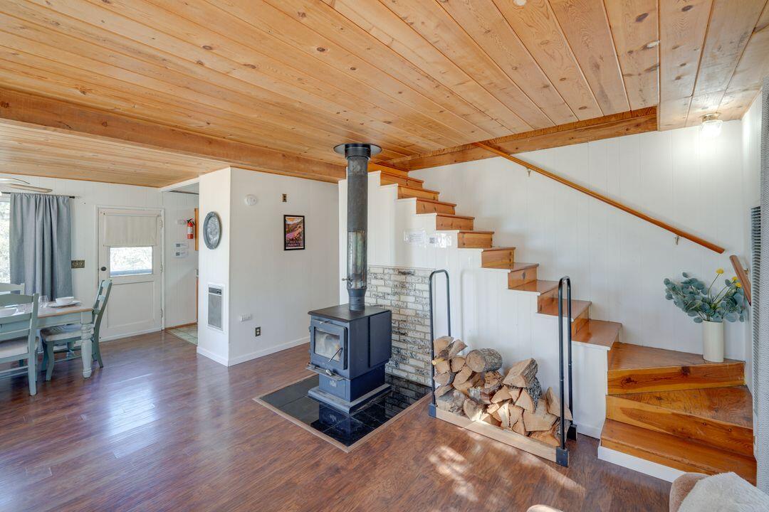 46260 Ridge Rd, Posey, CA 93260