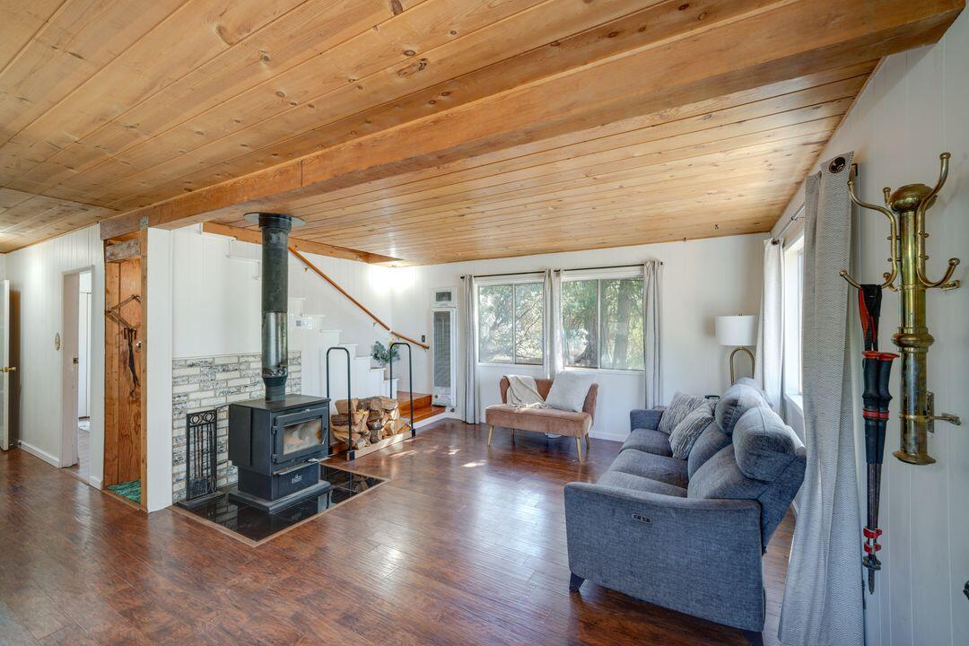 46260 Ridge Rd, Posey, CA 93260