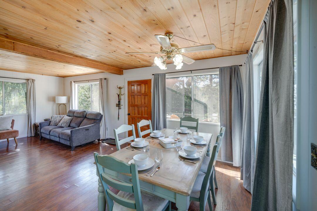 46260 Ridge Rd, Posey, CA 93260