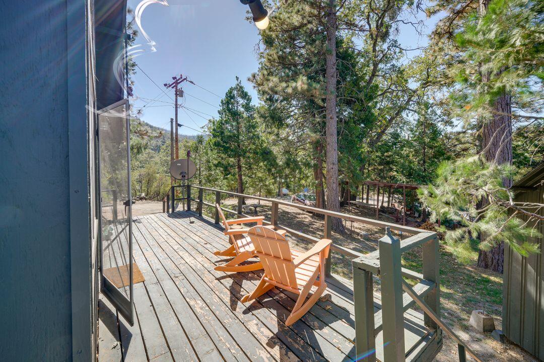 46260 Ridge Rd, Posey, CA 93260