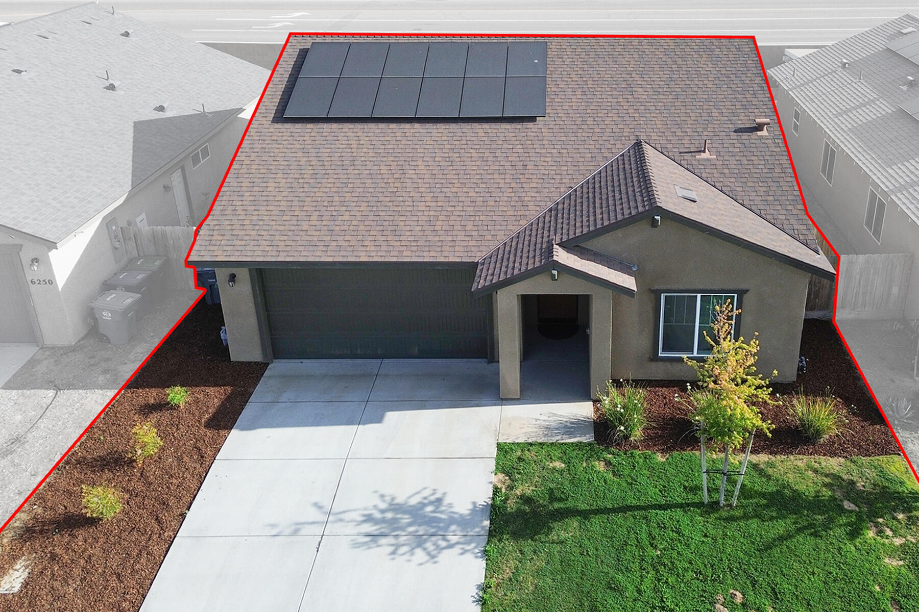 6258 Oak Crest Ave, Visalia, CA 93291