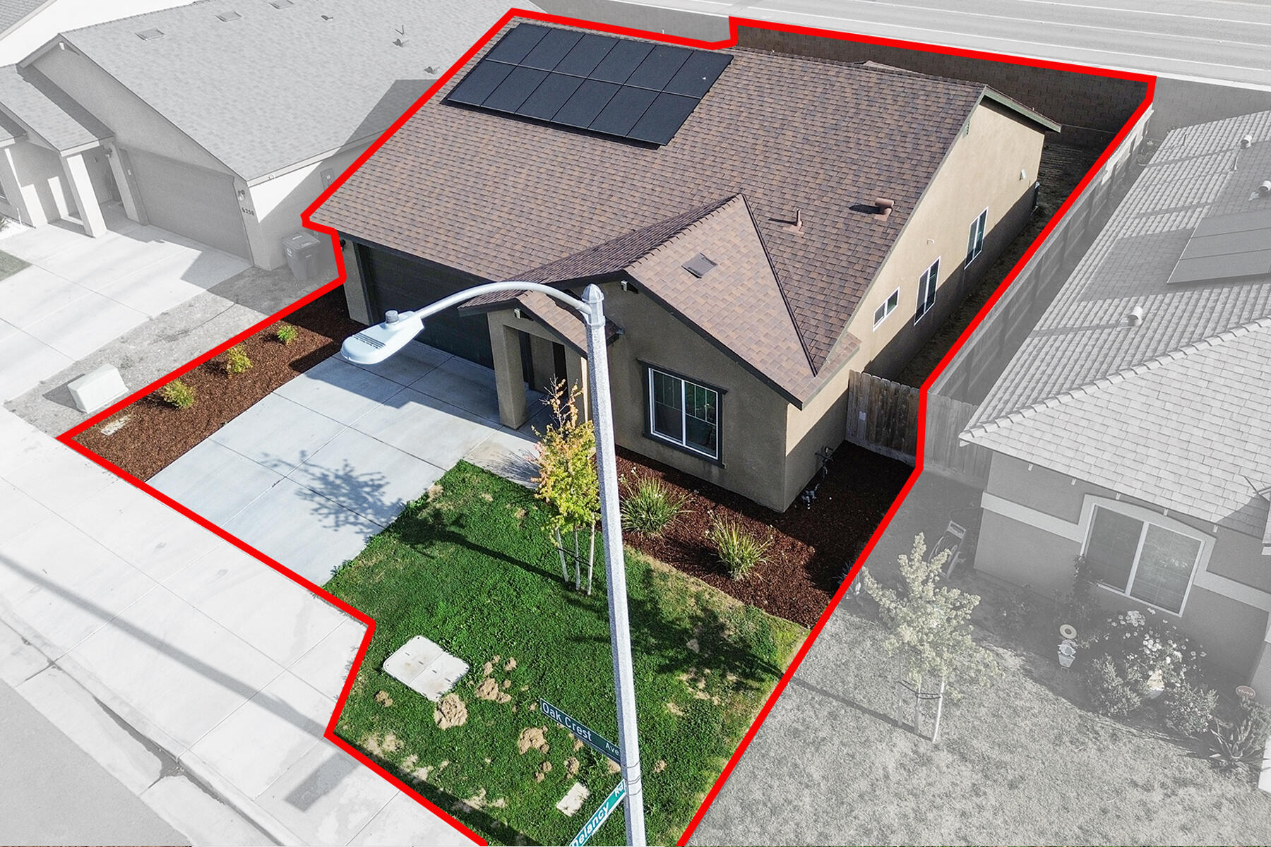 6258 Oak Crest Ave, Visalia, CA 93291