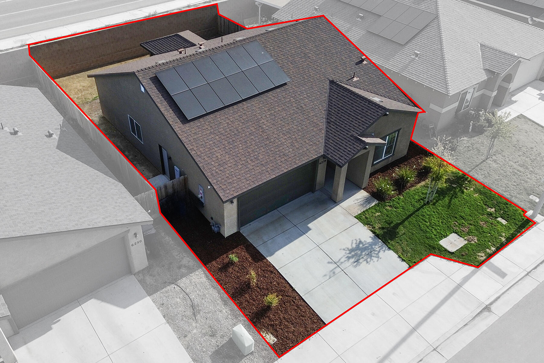 6258 Oak Crest Ave, Visalia, CA 93291