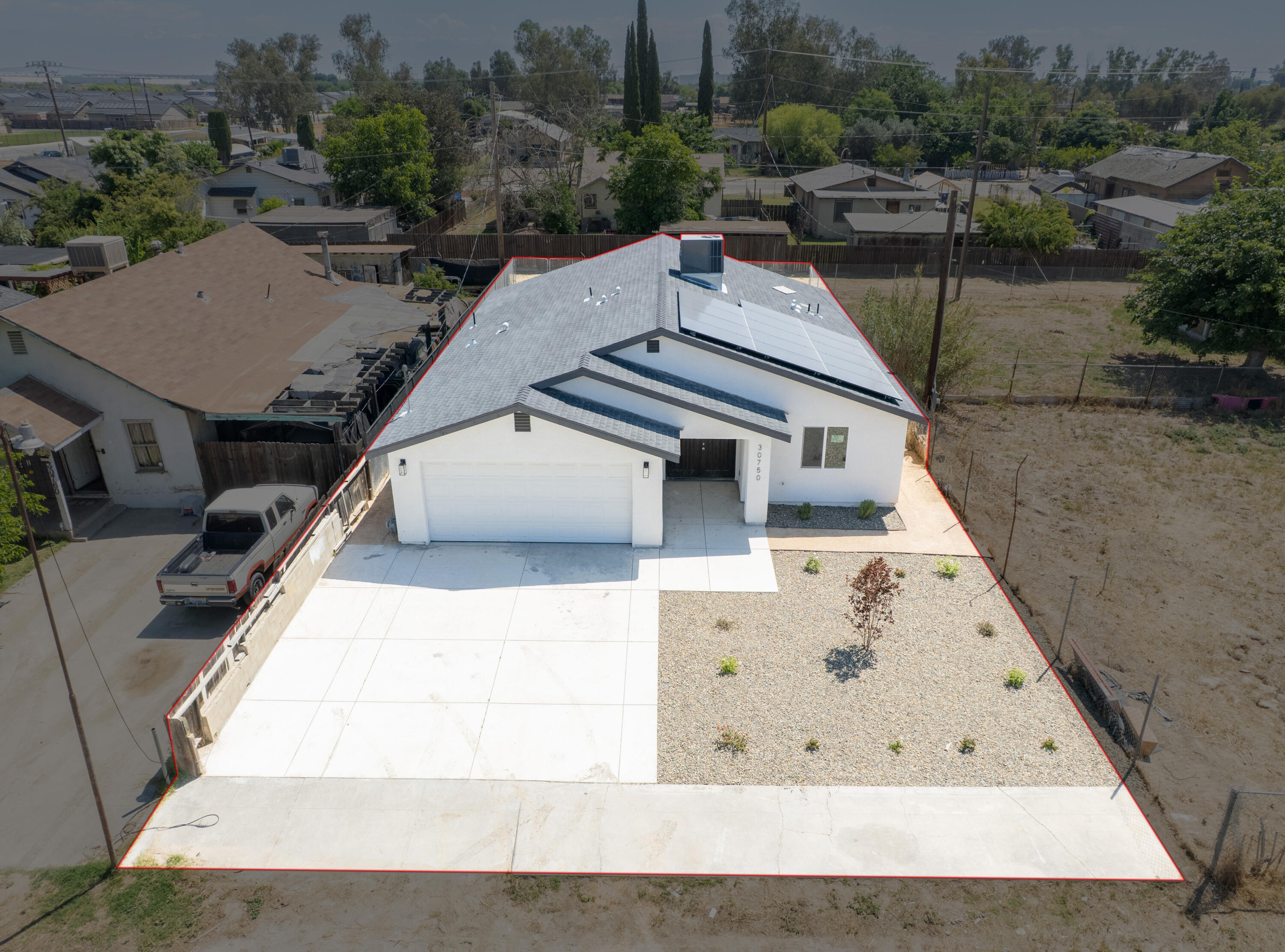 30750 Farr Rd, Visalia, CA 93291