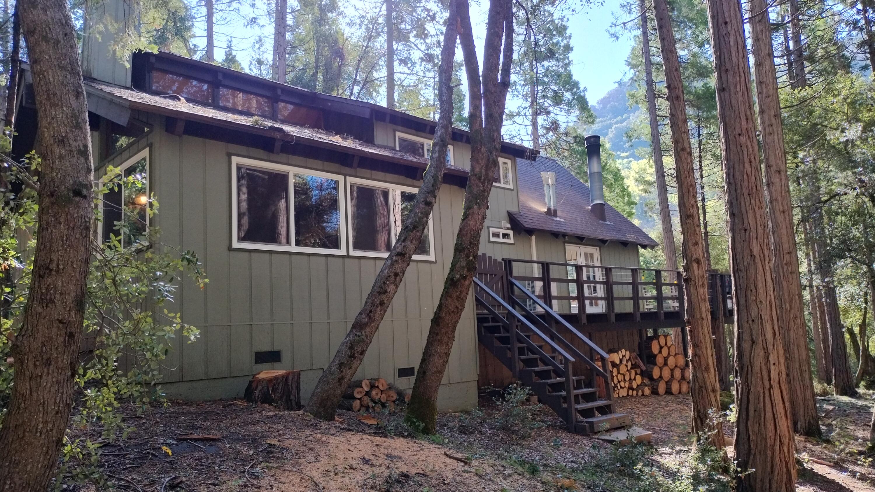 1693 Coy Flat Dr, Springville, CA 93265