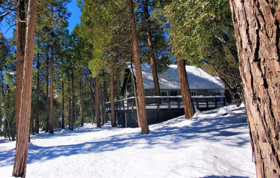 1693 Coy Flat Dr, Springville, CA 93265