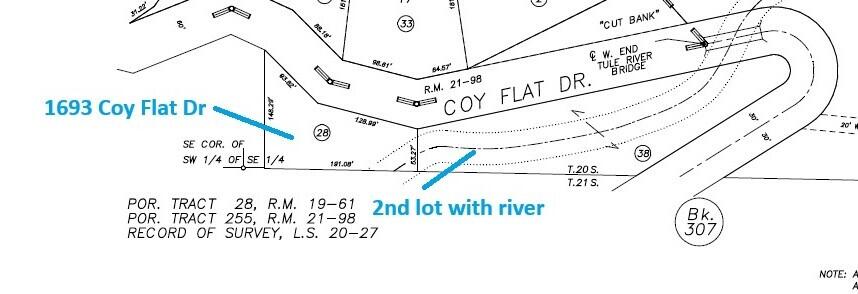 1693 Coy Flat Dr, Springville, CA 93265
