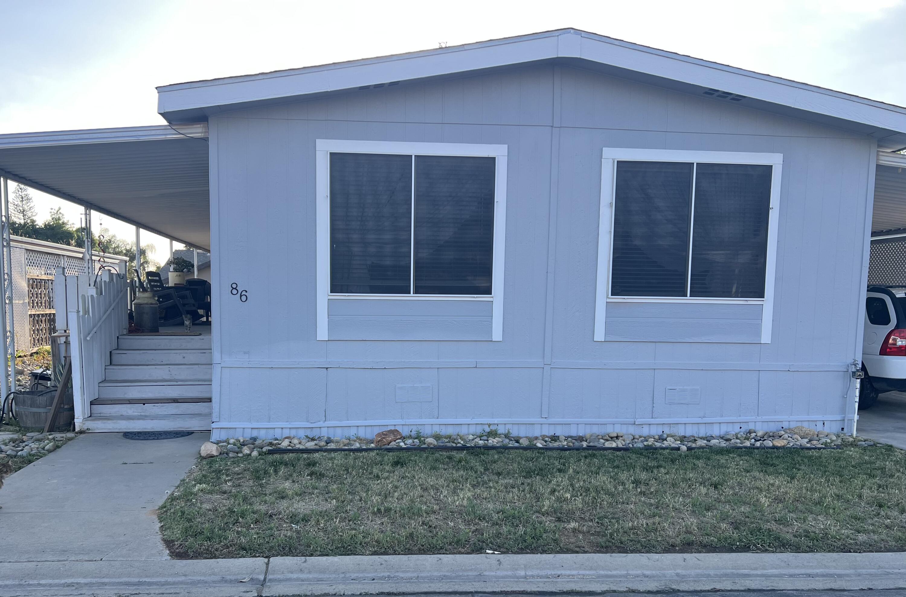 314 N Albert Ave #86, Exeter, CA 93221