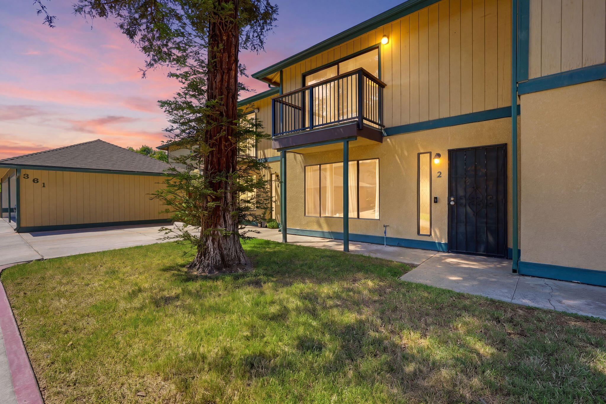 361 N Capitola Ct ##2, Porterville, CA 93257