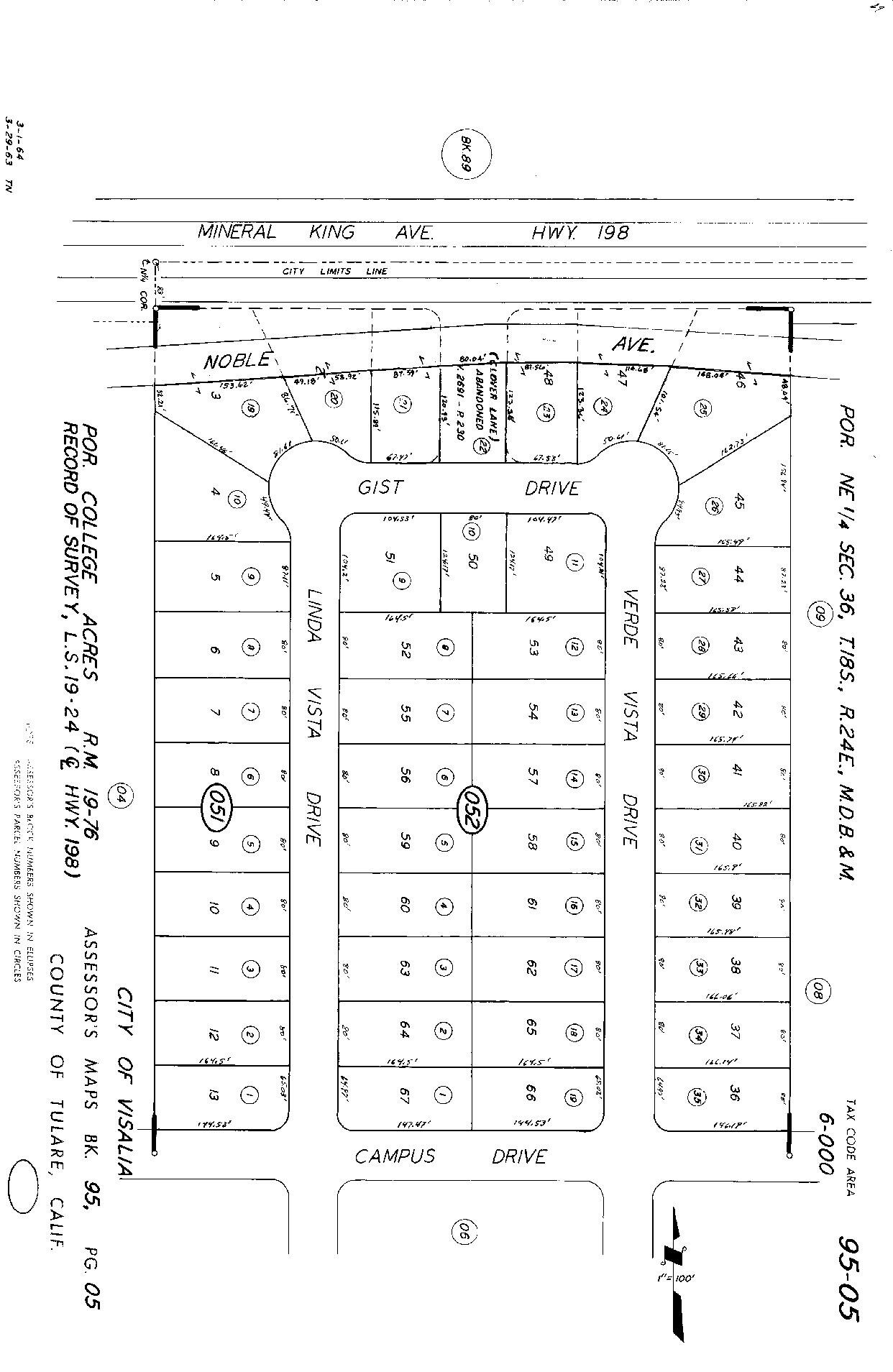 507 S Linda Vista St, Visalia, CA 93277