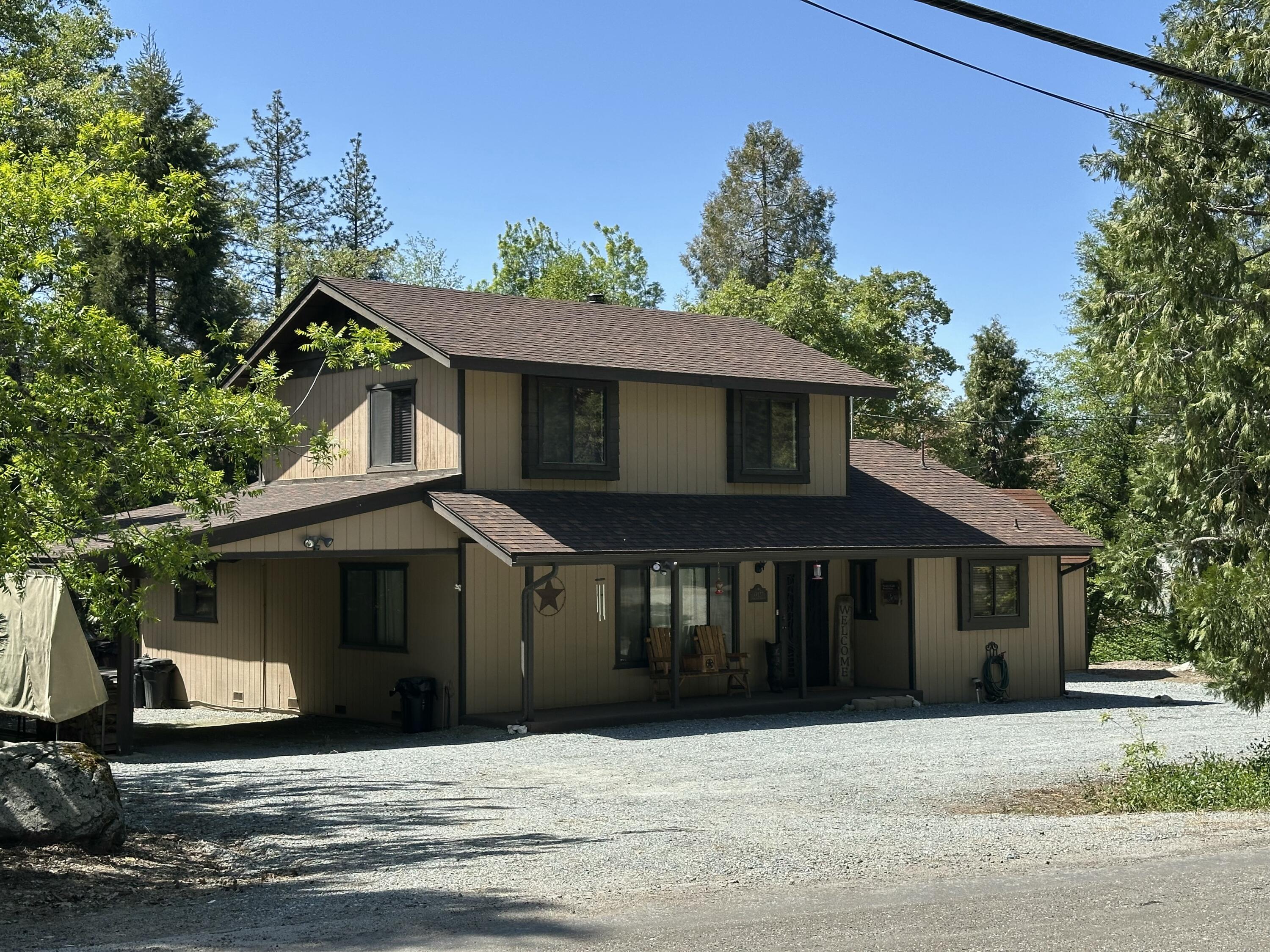 44127 Pine Flat Dr, California Hot Springs, CA 93207