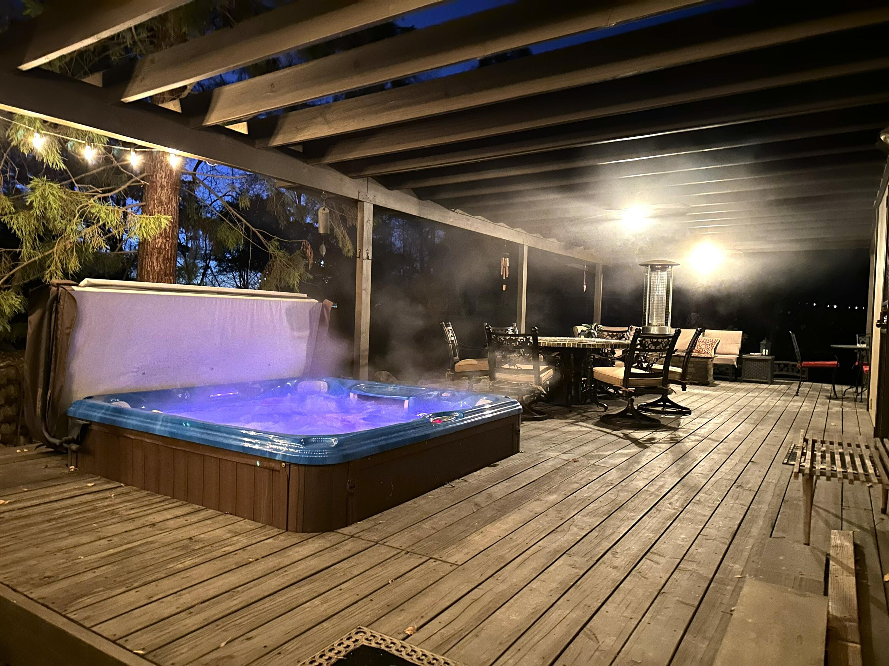 44127 Pine Flat Dr, California Hot Springs, CA 93207