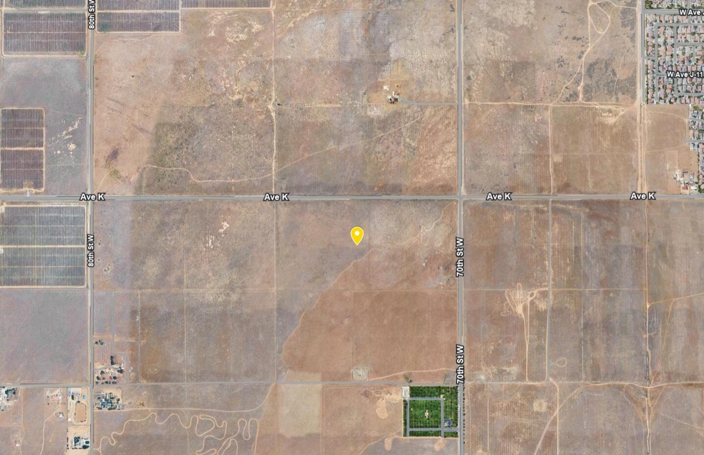 0 Avenue K Vic 72 Stw., Lancaster, CA 93535
