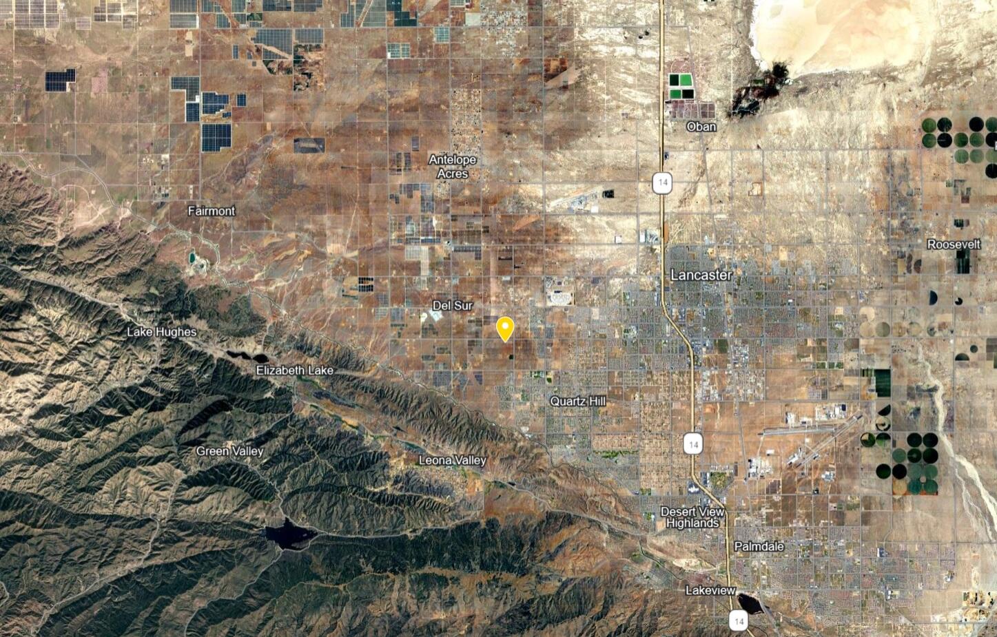 0 Avenue K Vic 72 Stw., Lancaster, CA 93535