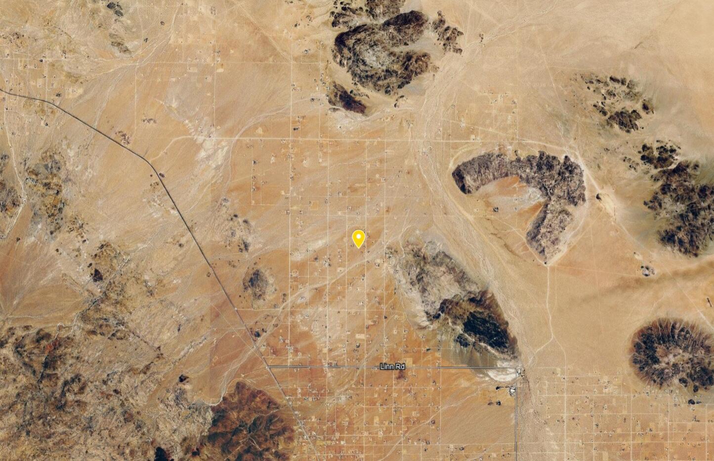0 University Ave, Landers, CA 92285