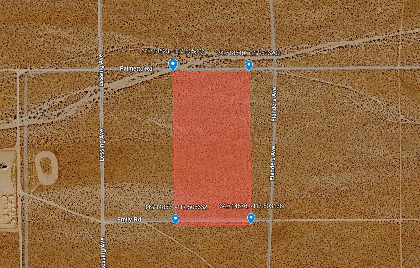 0 Emily Rd, Adelanto, CA 92301