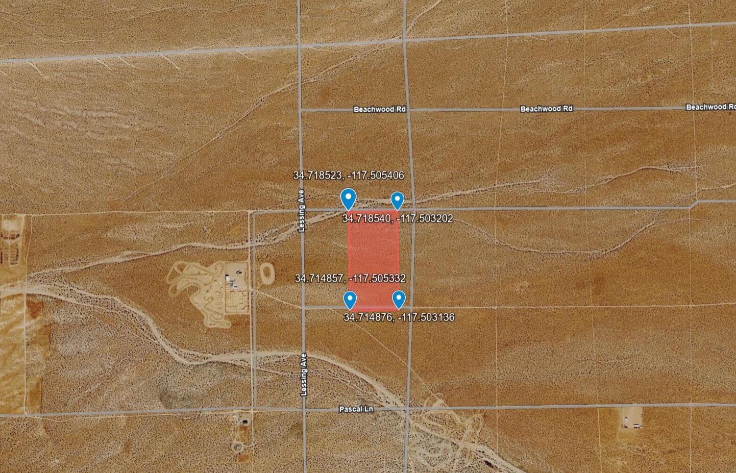 0 Emily Rd, Adelanto, CA 92301