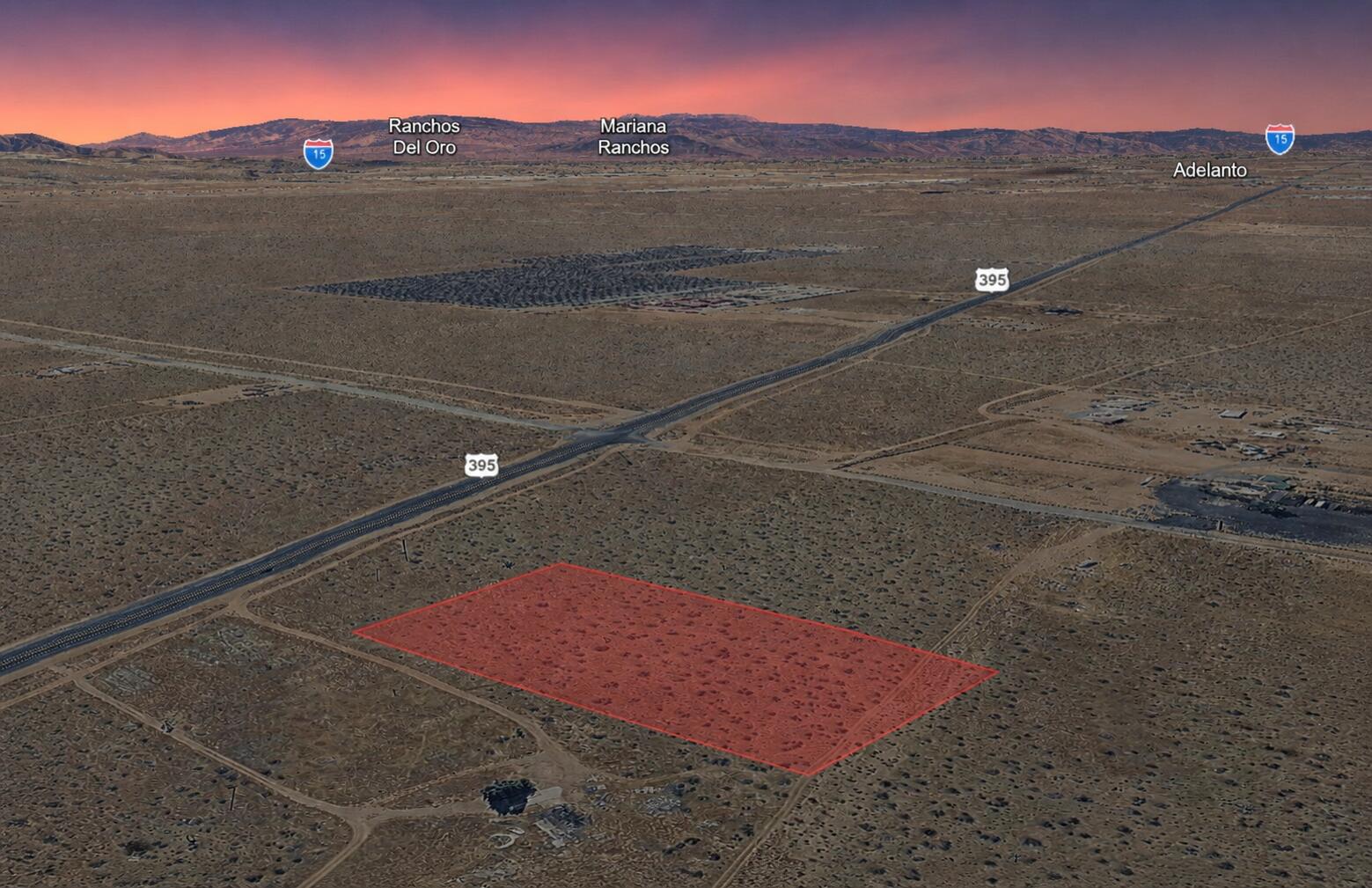 0 Colusa Rd, Adelanto, CA 92301