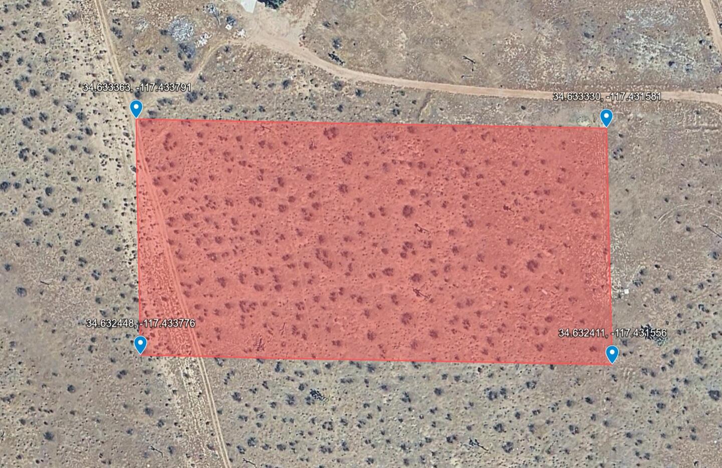 0 Colusa Rd, Adelanto, CA 92301