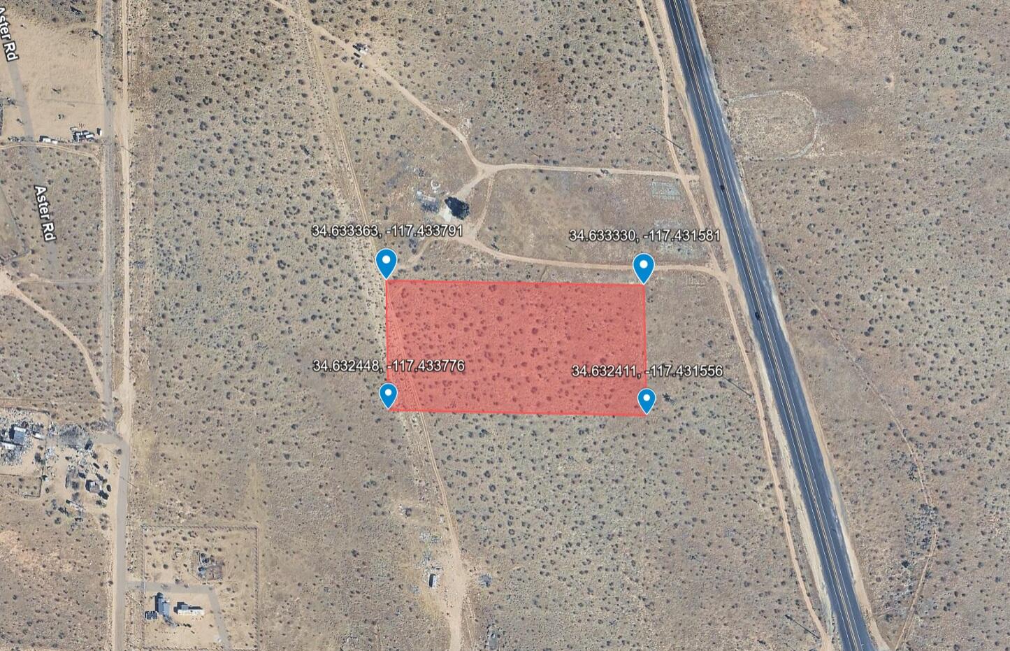 0 Colusa Rd, Adelanto, CA 92301