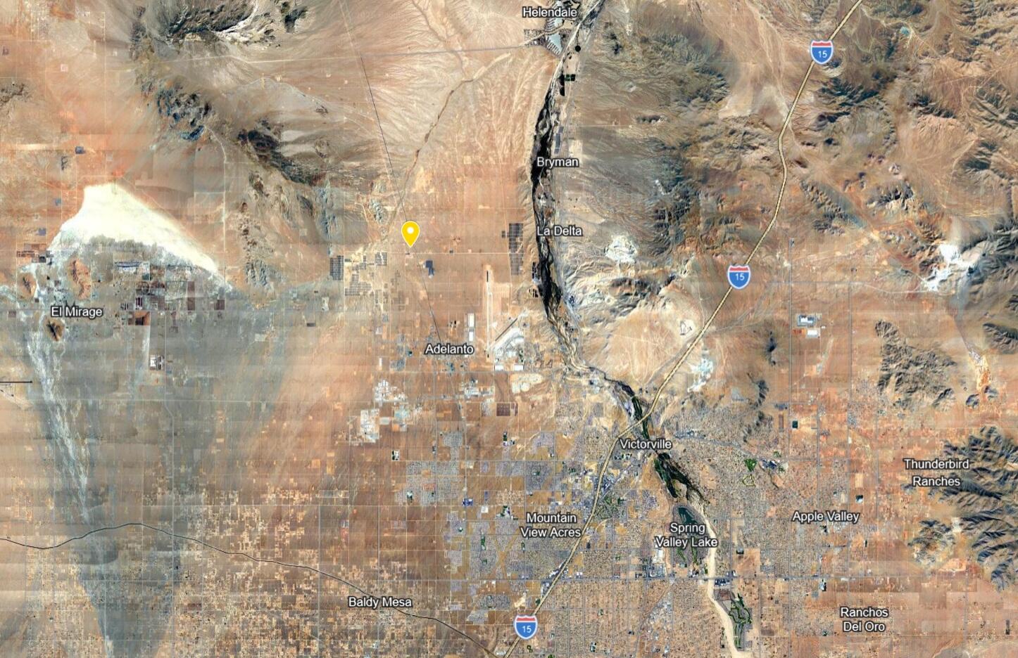 0 Colusa Rd, Adelanto, CA 92301