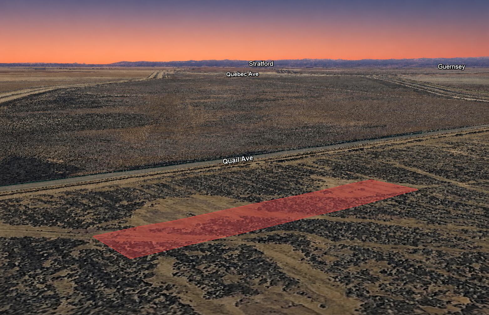 0 Quail Ave, Kettleman City, CA 93239
