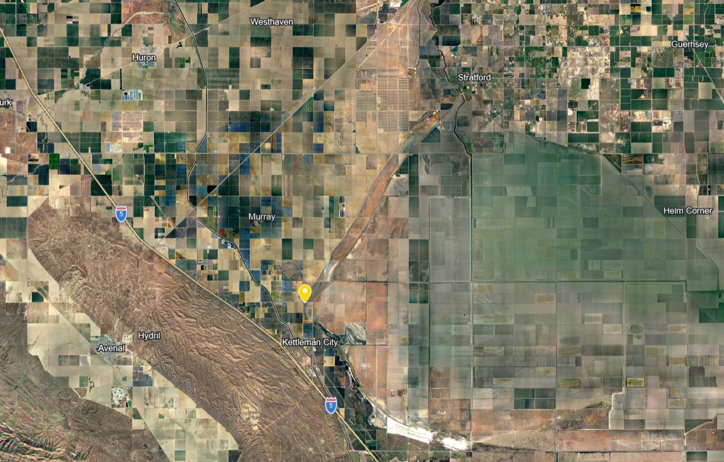 0 Quail Ave, Kettleman City, CA 93239