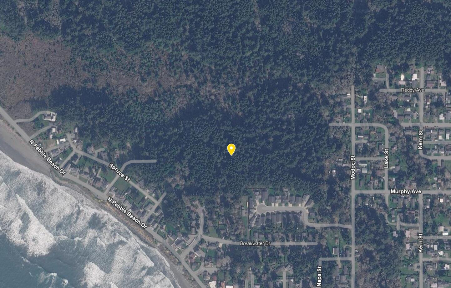 0 Smugglers Cove Way, Crescent City, CA 95531