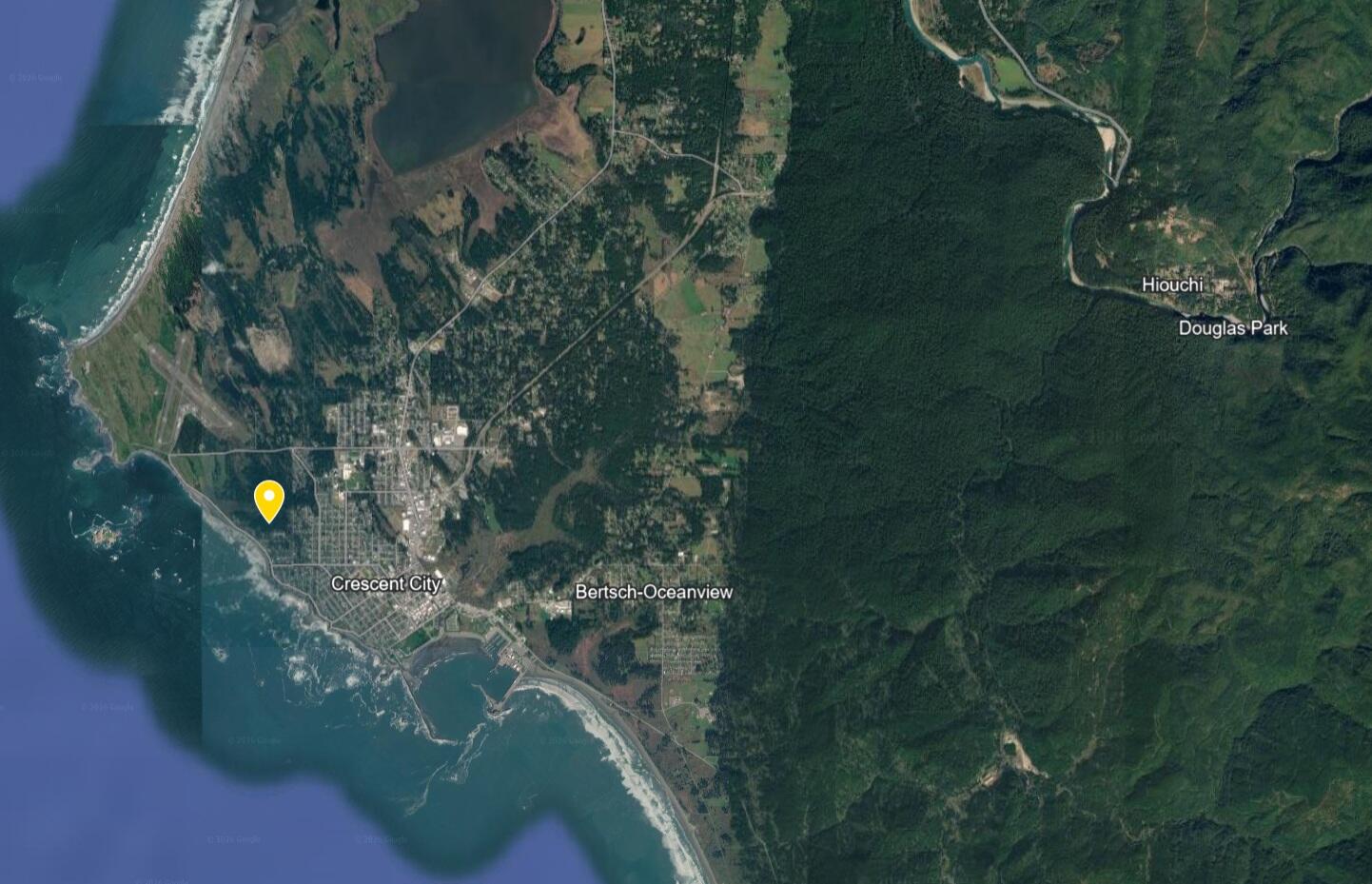 0 Smugglers Cove Way, Crescent City, CA 95531