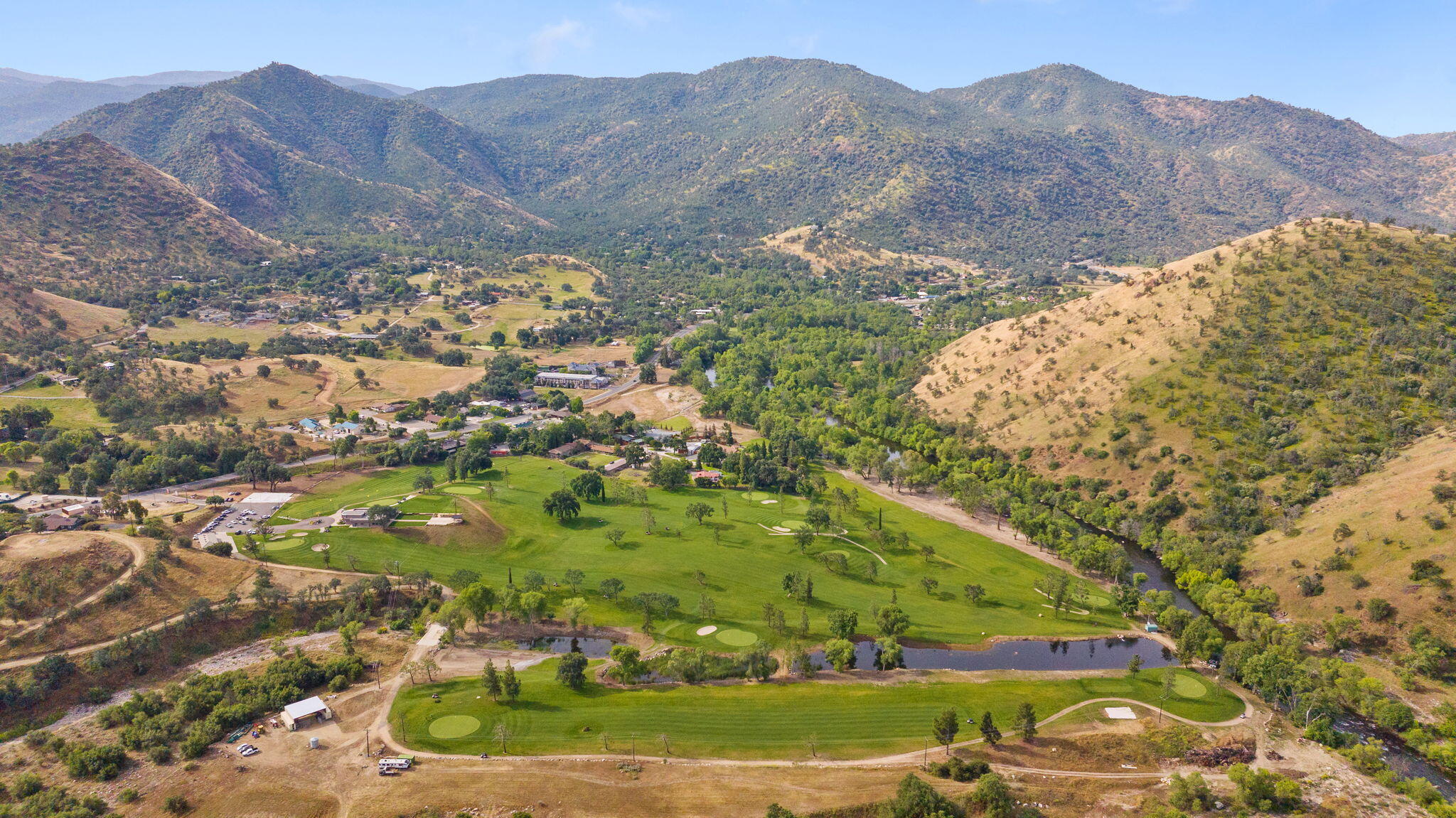 41117 Sierra Dr, Three Rivers, CA 93271