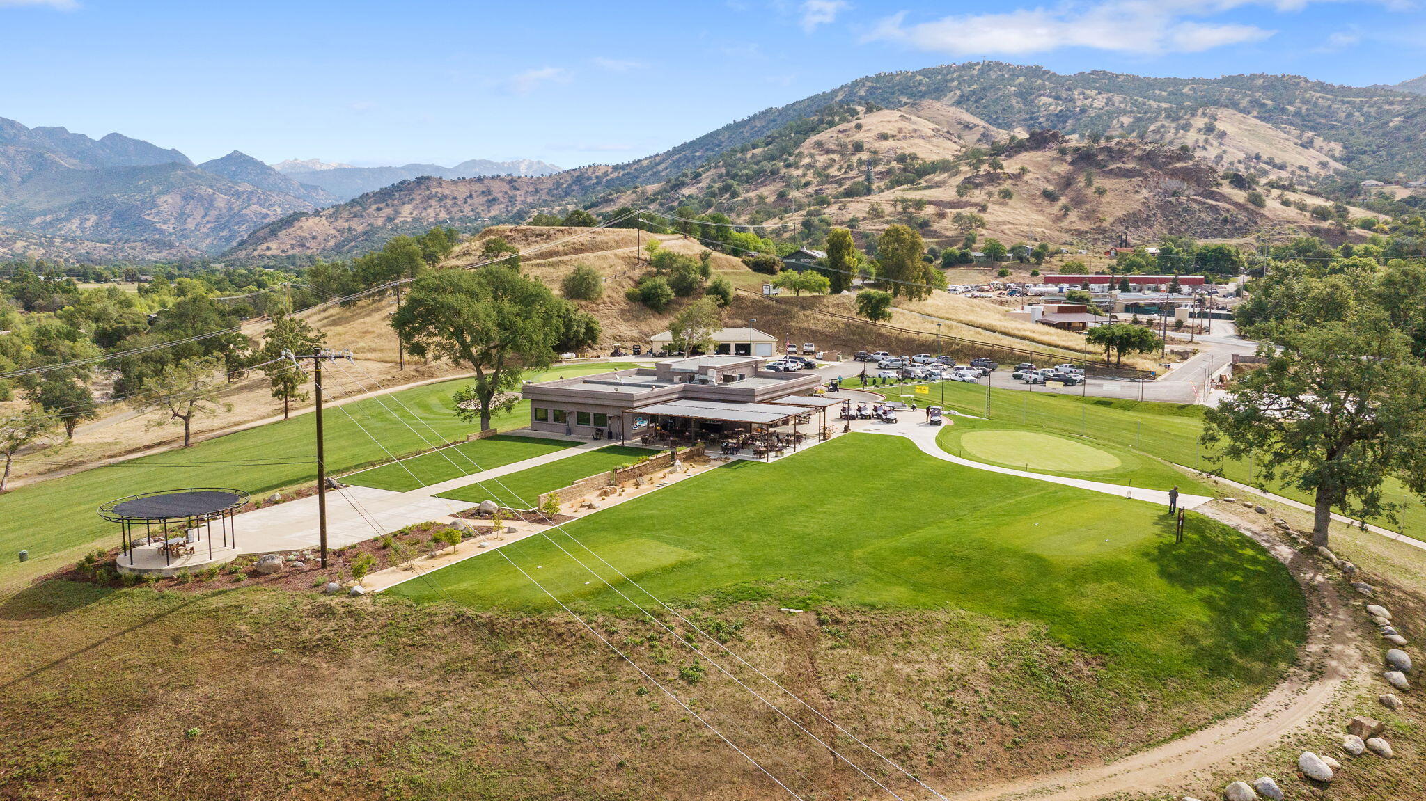 41117 Sierra Dr, Three Rivers, CA 93271