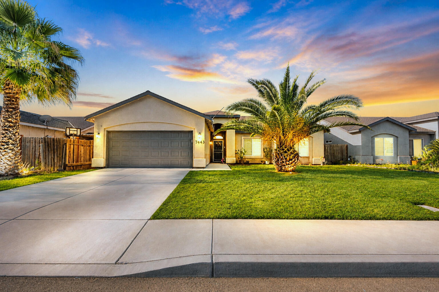 7443 Ensminger Ave, Goshen, CA 93227
