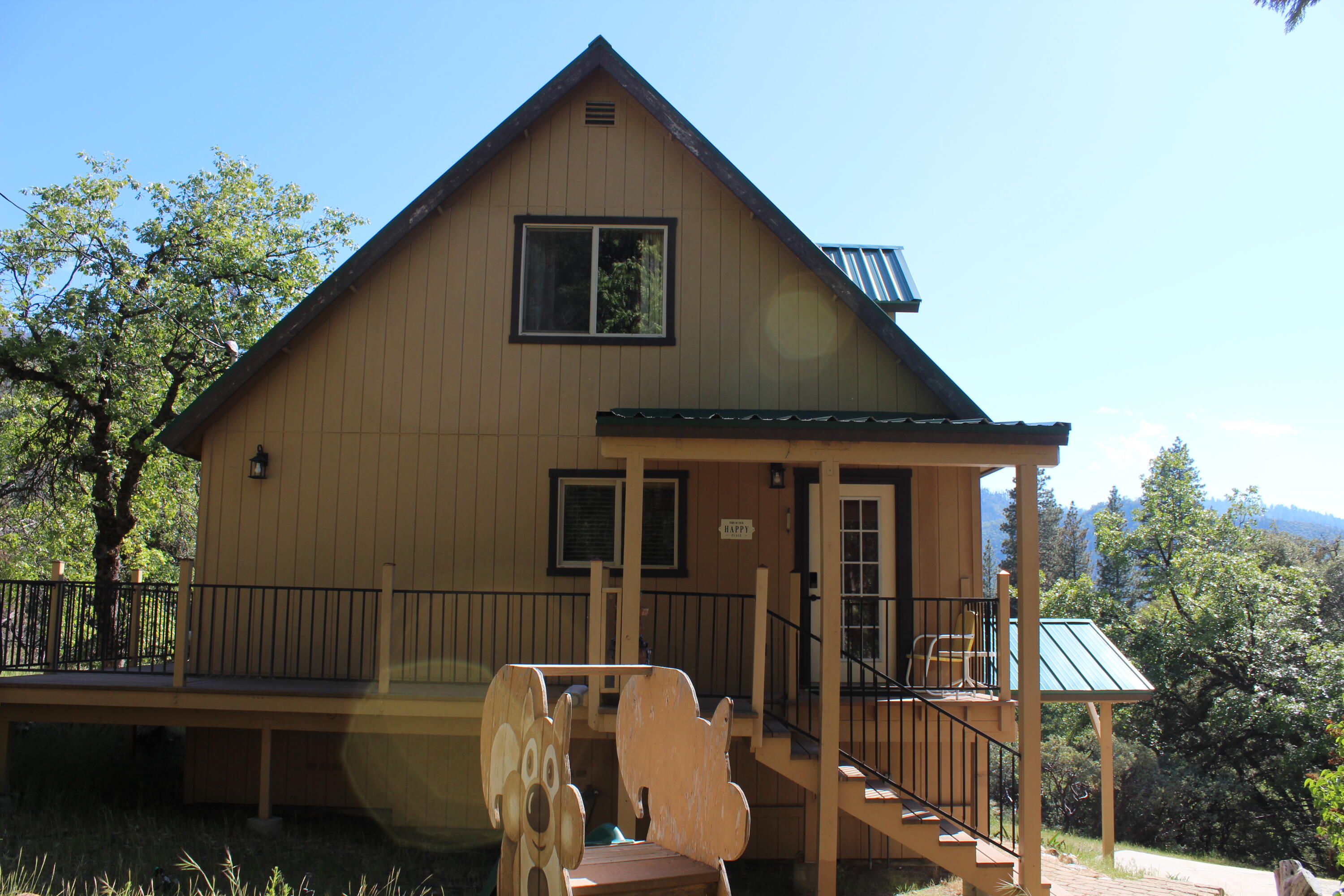 266 Soda Springs Ct, Springville, CA 93265
