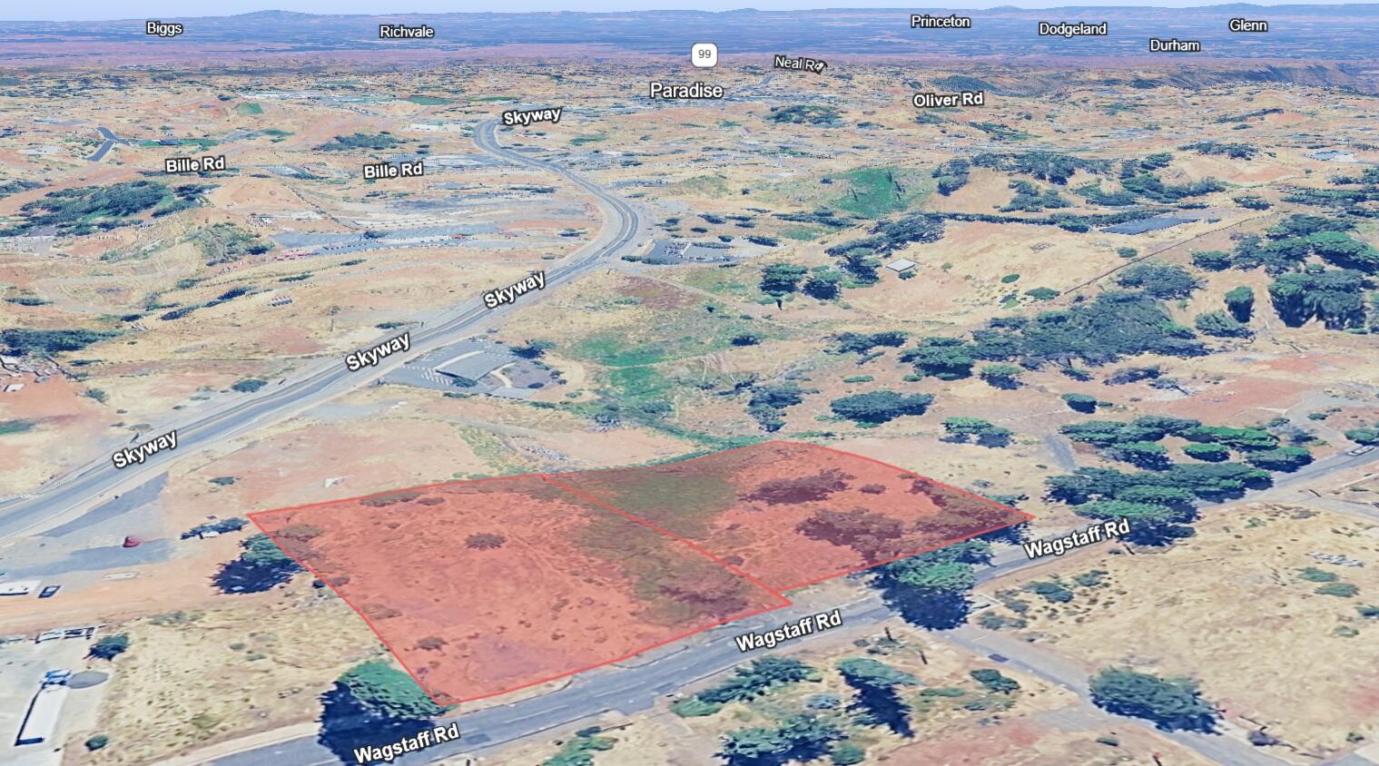 0 Wagstaff Rd, Paradise, CA 95969