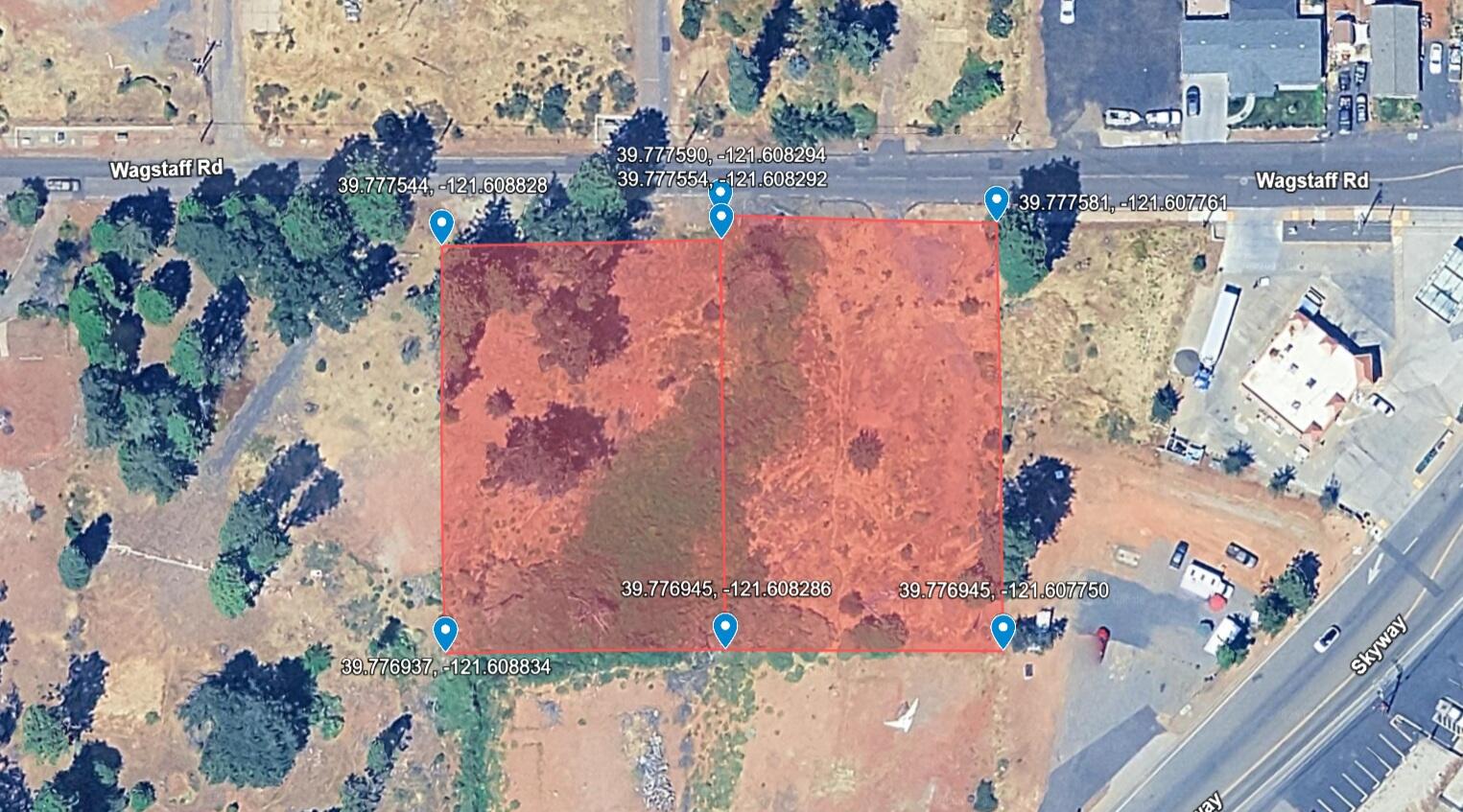 0 Wagstaff Rd, Paradise, CA 95969