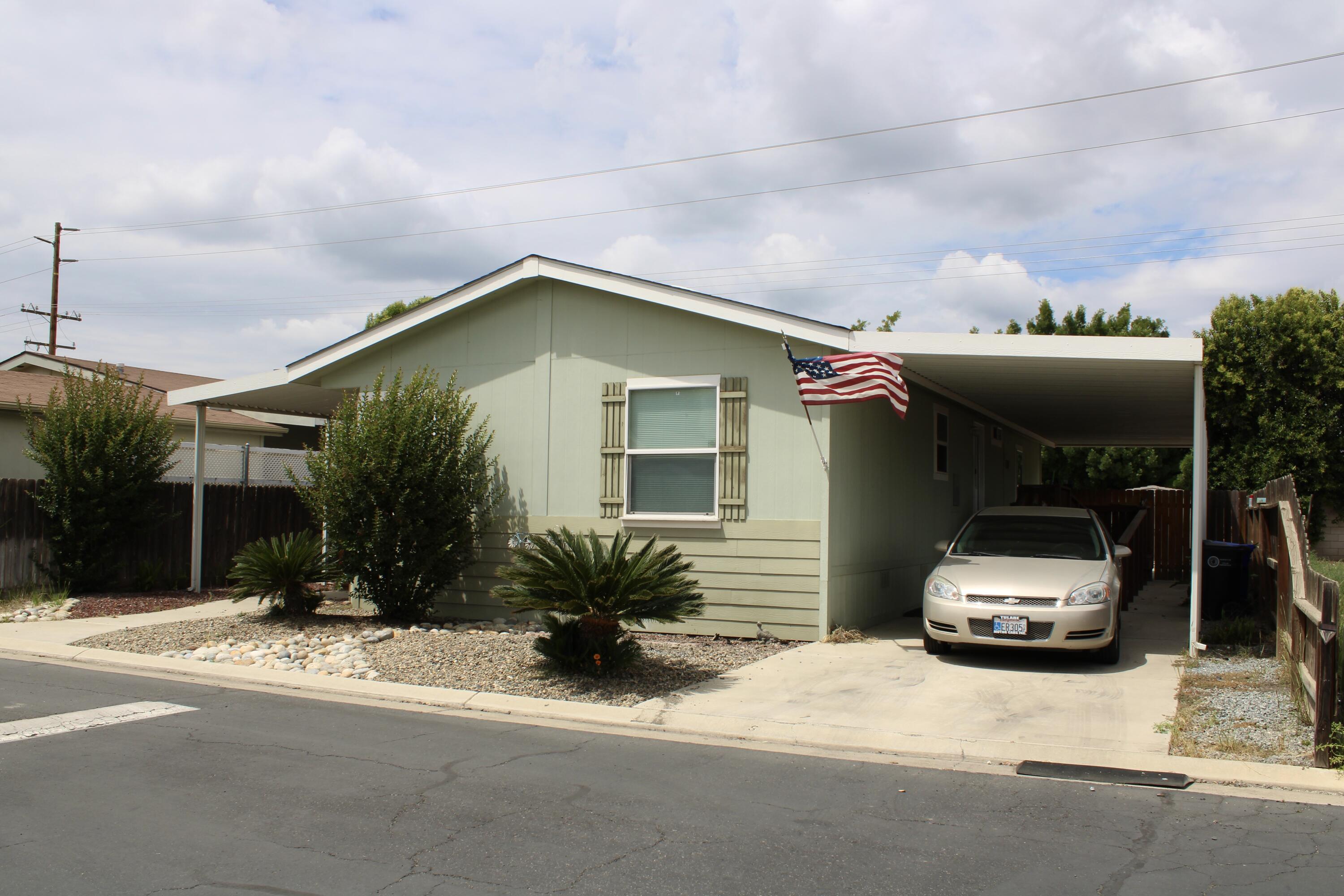 100 S Westwood St #20, Porterville, CA 93257