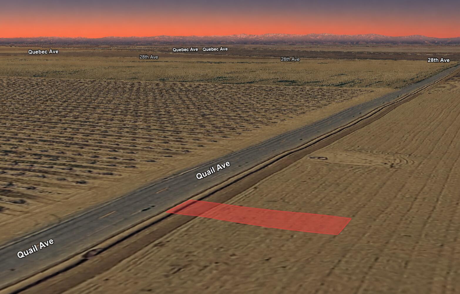 0 Quail Ave, Kettleman City, CA 93239
