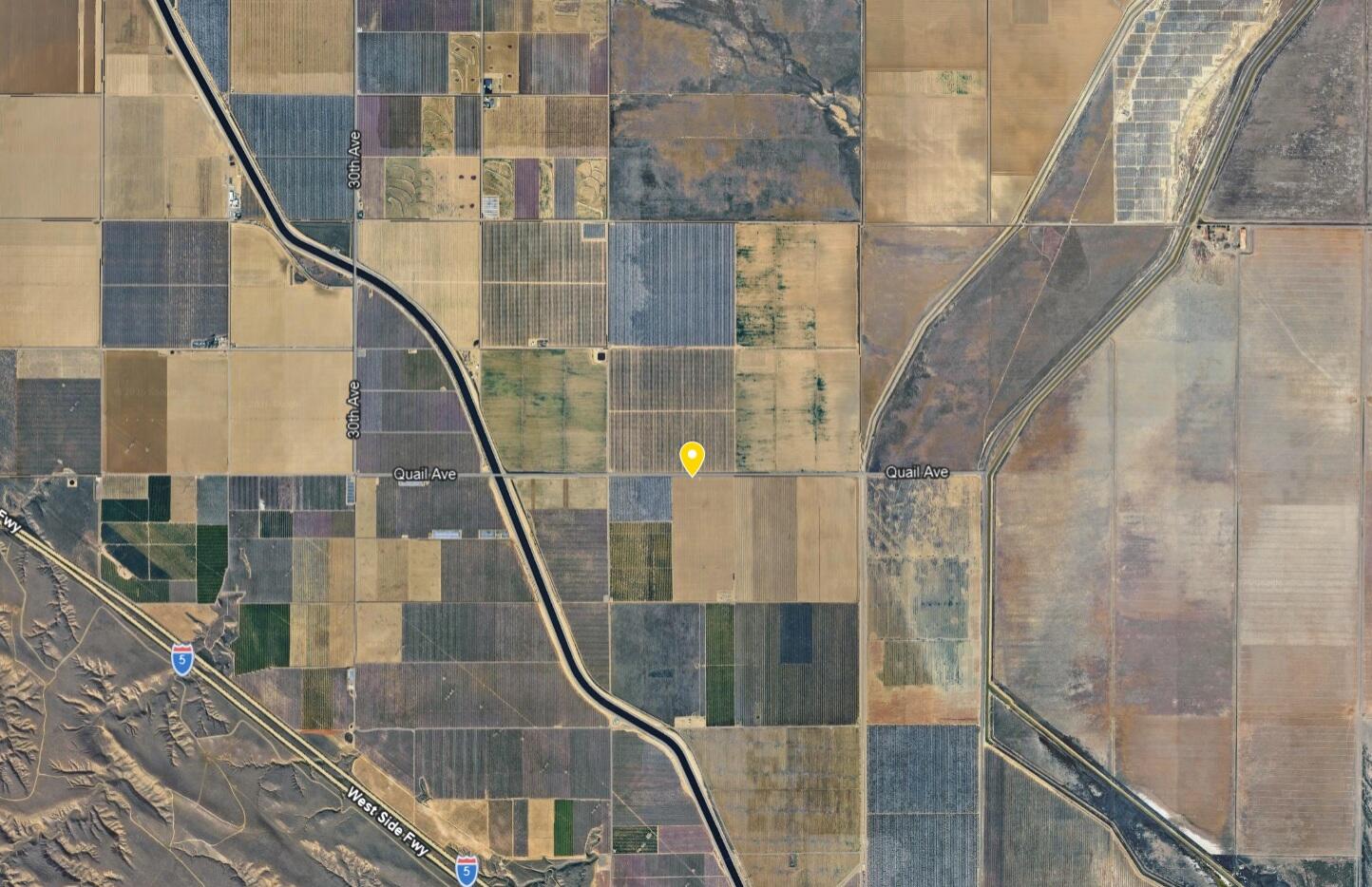 0 Quail Ave, Kettleman City, CA 93239