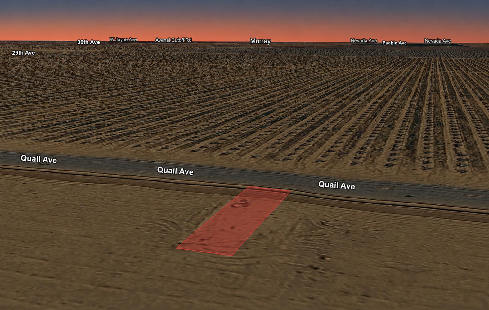 0 Quail Ave, Kettleman City, CA 93239