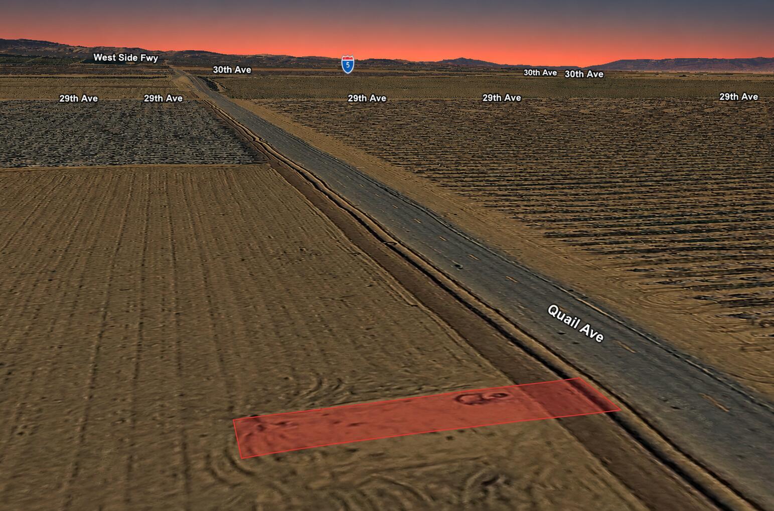 0 Quail Ave, Kettleman City, CA 93239