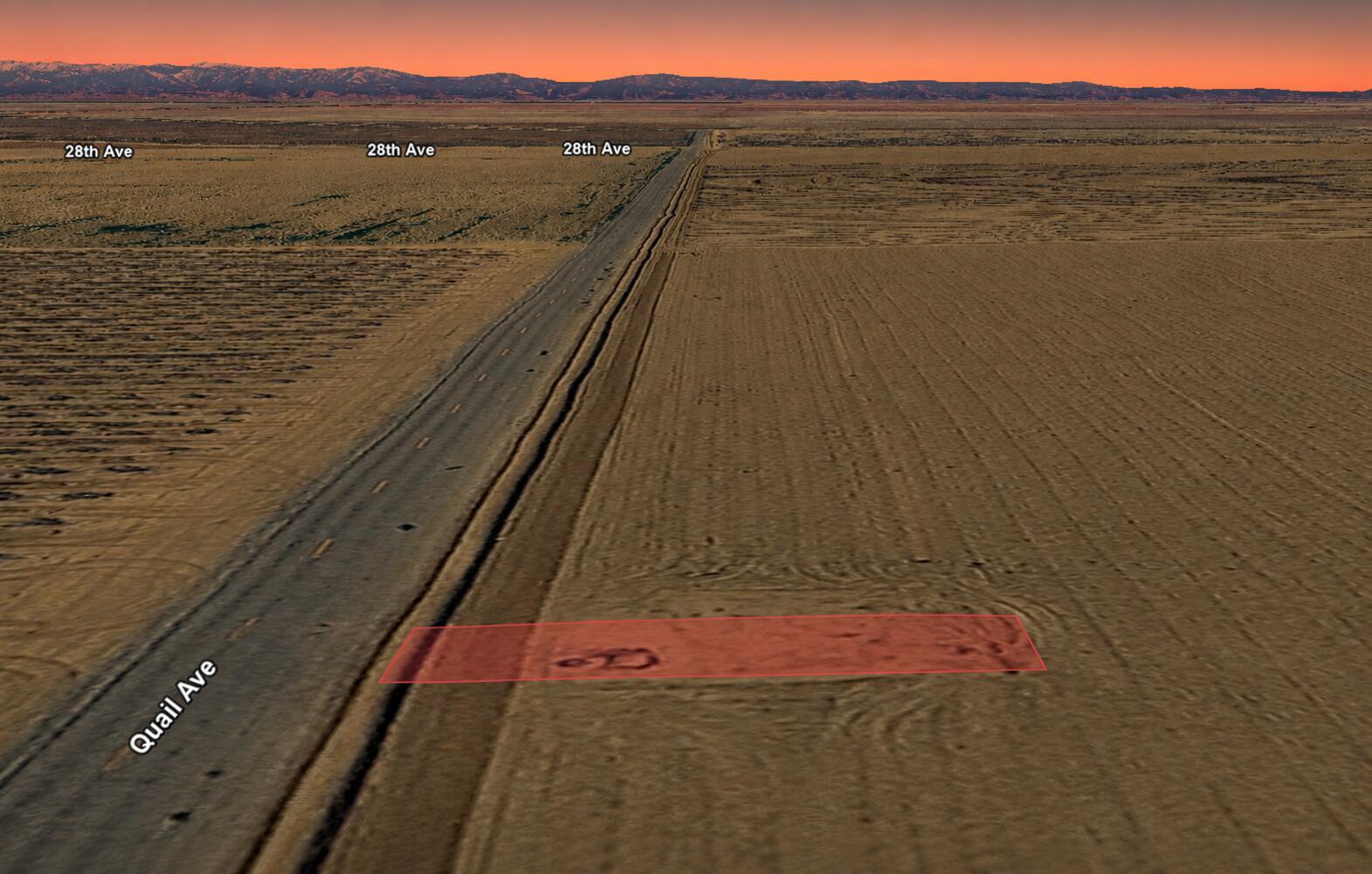 0 Quail Ave, Kettleman City, CA 93239