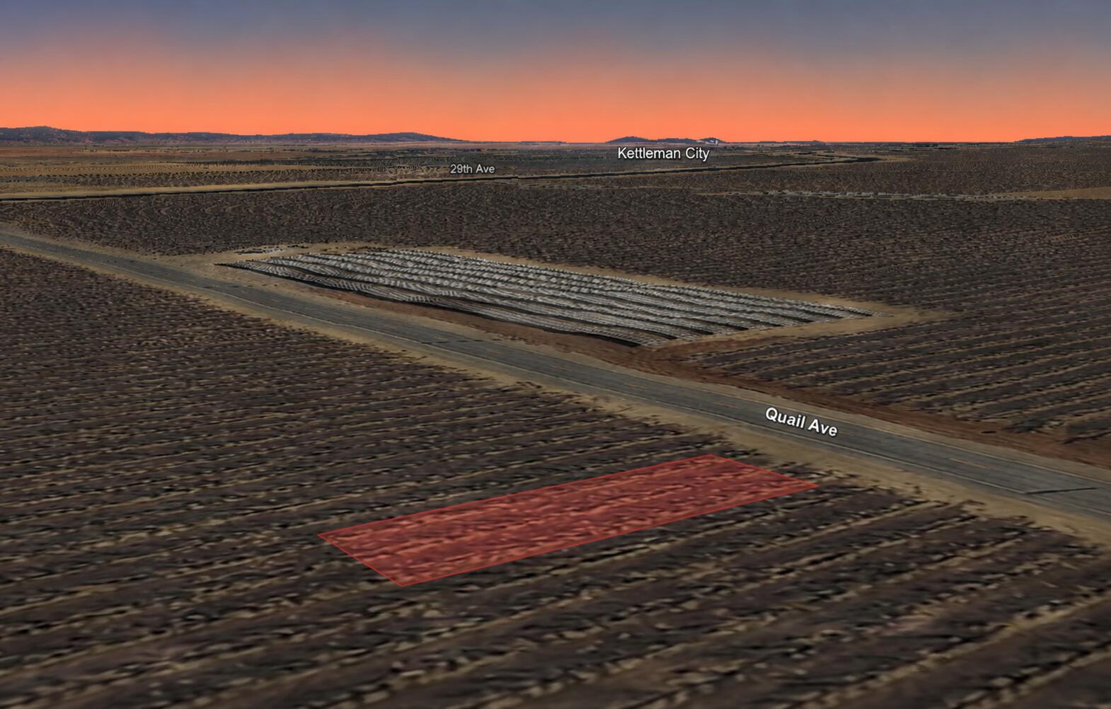 0 Quail Ave, Kettleman City, CA 93239