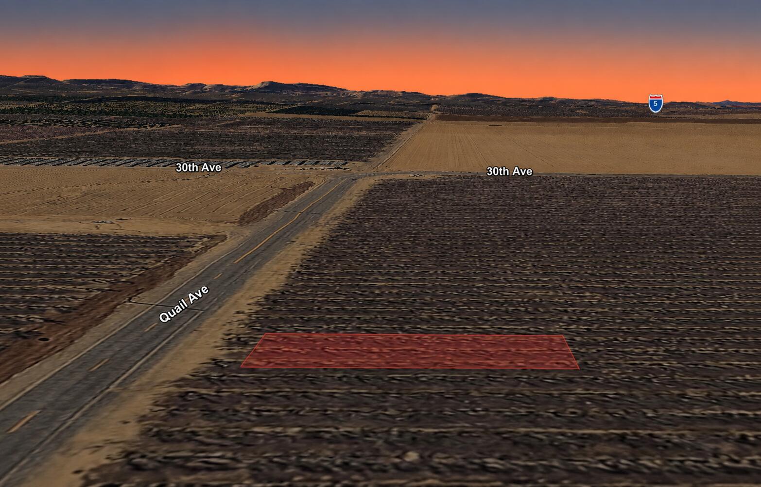 0 Quail Ave, Kettleman City, CA 93239