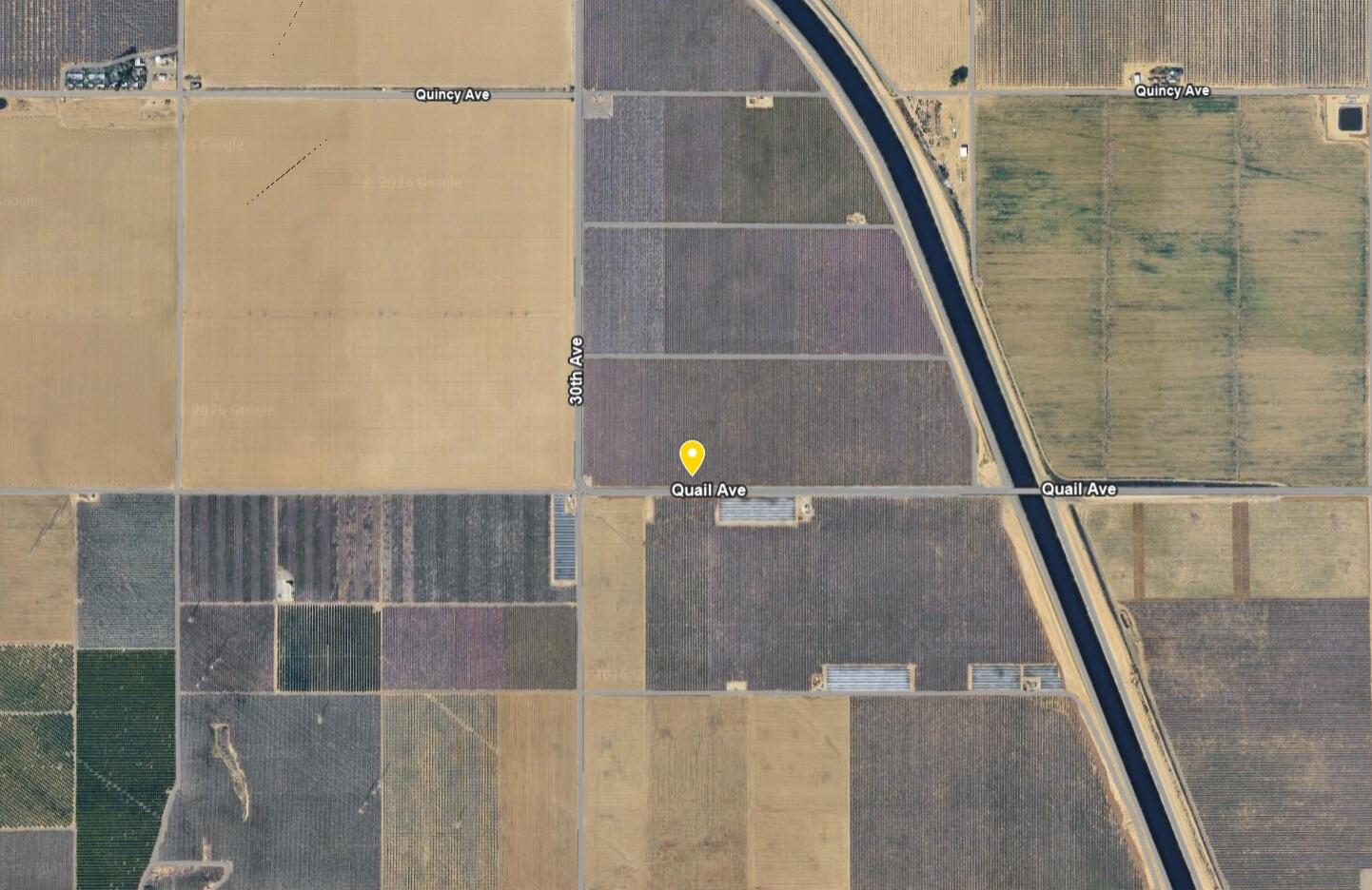 0 Quail Ave, Kettleman City, CA 93239