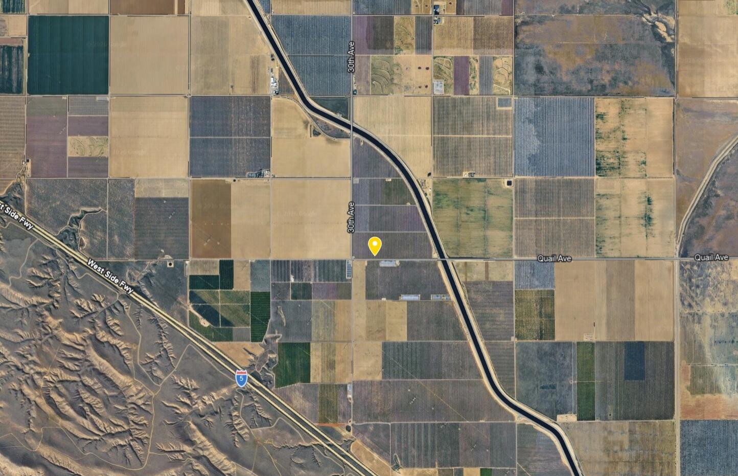 0 Quail Ave, Kettleman City, CA 93239