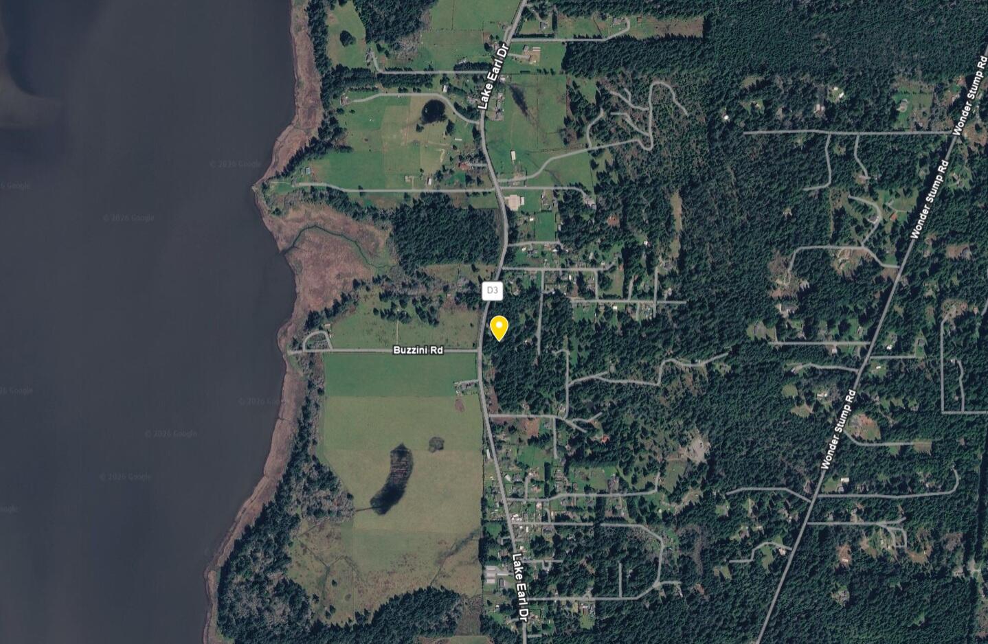 4685 Lake Earl Dr, Crescent City, CA 95531