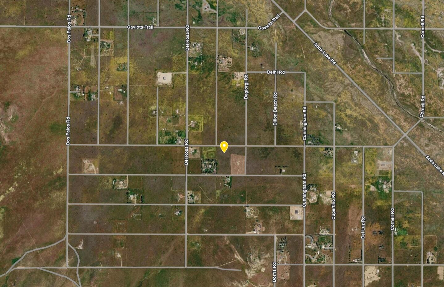 0 Crandel Trl, Santa Margarita, CA 93453