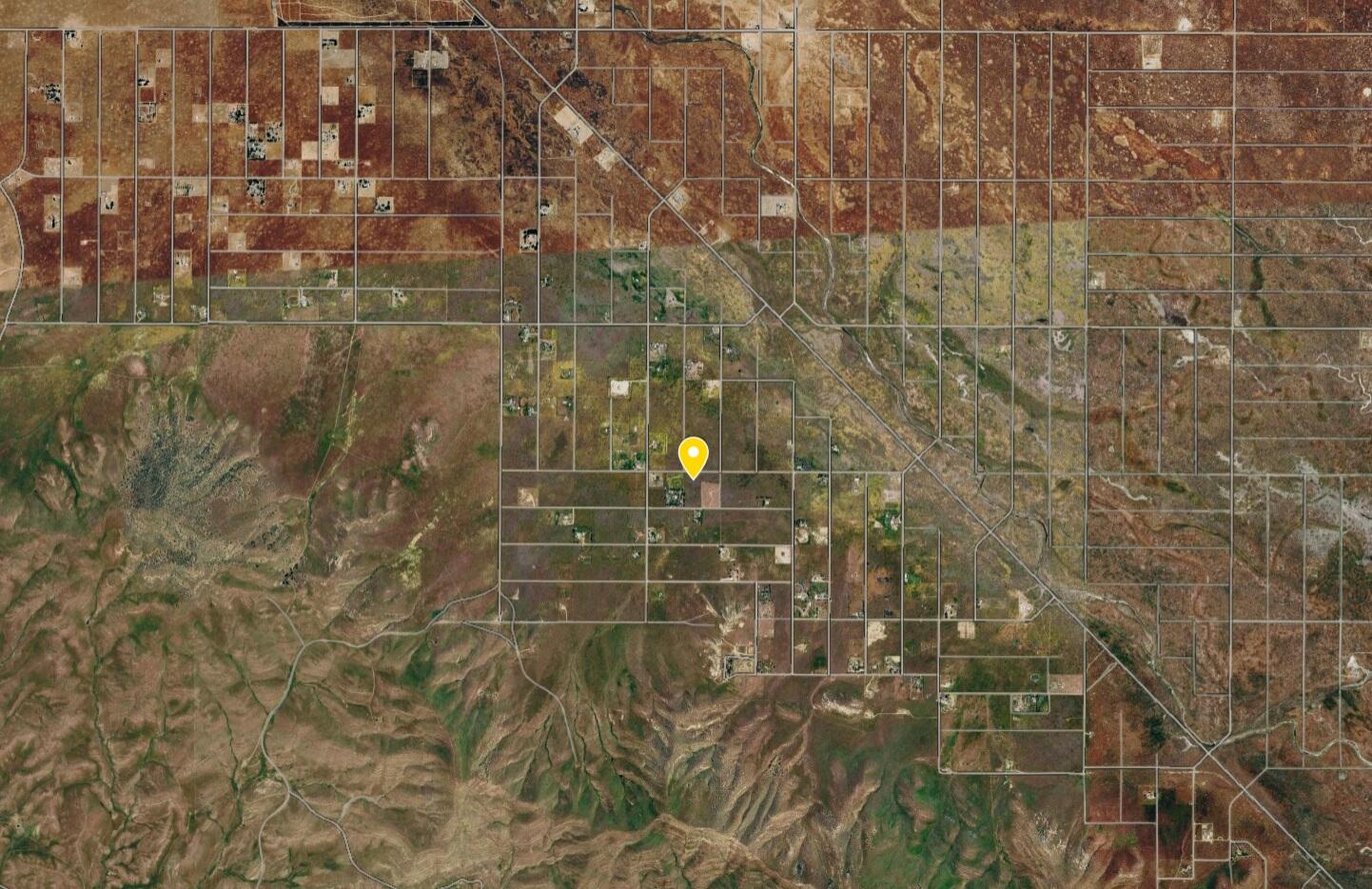 0 Crandel Trl, Santa Margarita, CA 93453