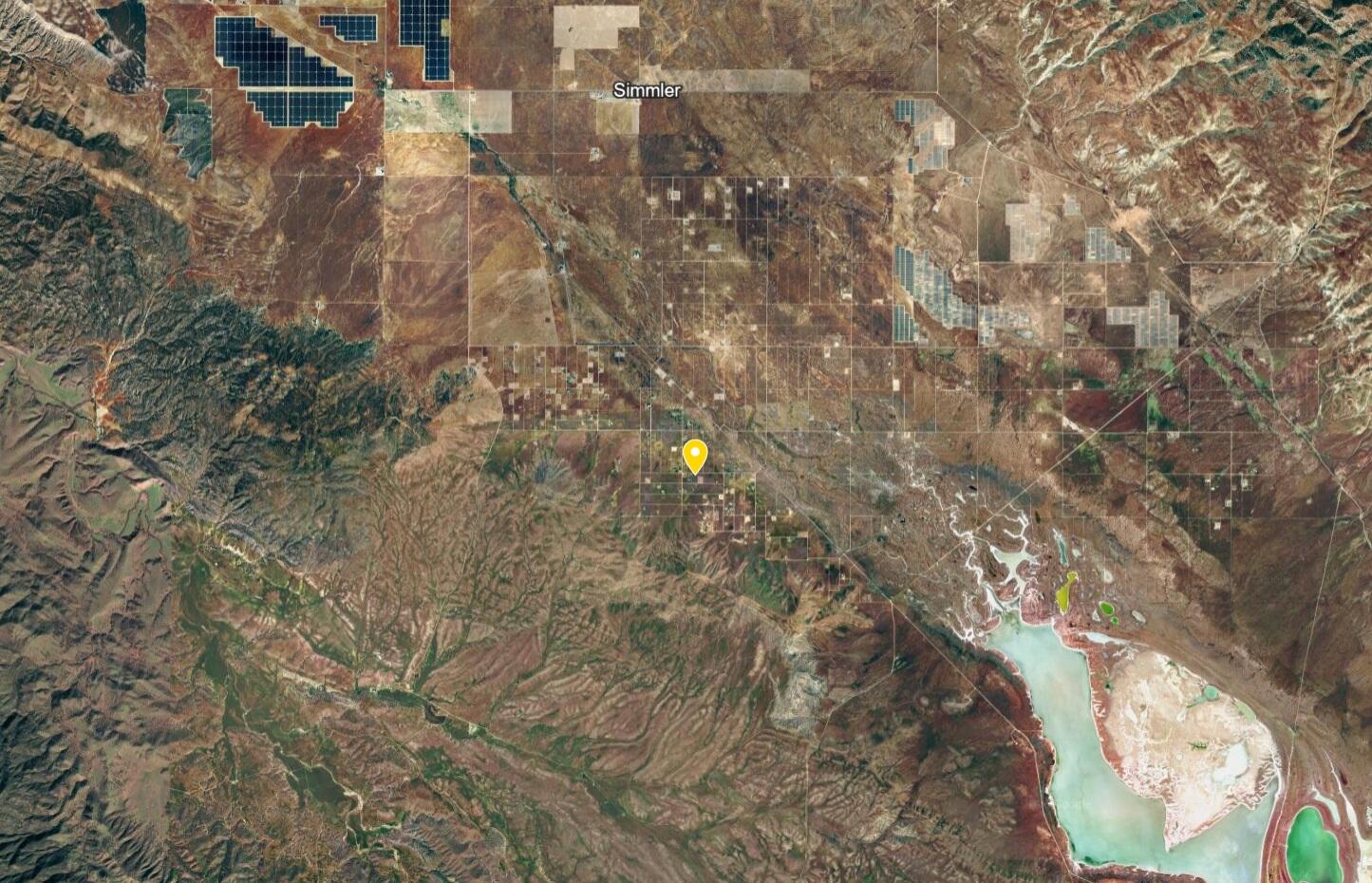 0 Crandel Trl, Santa Margarita, CA 93453